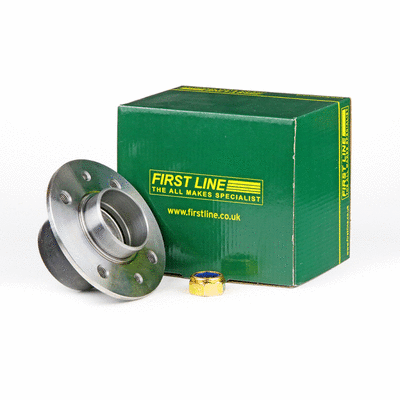 Kit de roulements de roue FIRST LINE FBK304