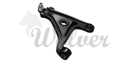 Rotule de barre de connexion WOLVER SP303362