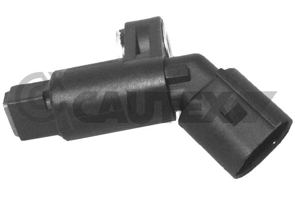 Capteur, vitesse de roue CAUTEX 755134