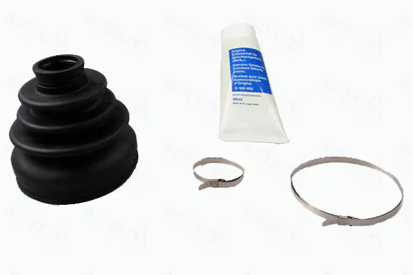 Jeu de joints-soufflets, arbre de commande AUTEX 504218