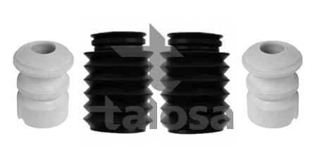 Kit de protection contre la poussière, amortisseur TALOSA 63-14413