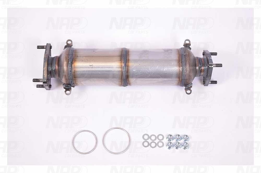 Catalyseur NAP carPARTS CAK10329
