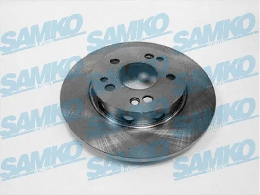 Disque de frein SAMKO M2121P