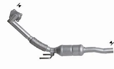 Catalyseur VEGAZ GmbH VK-330