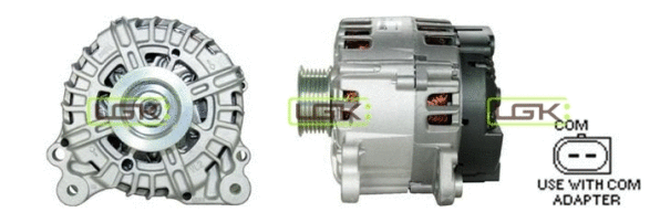 Alternateur LGK 442437