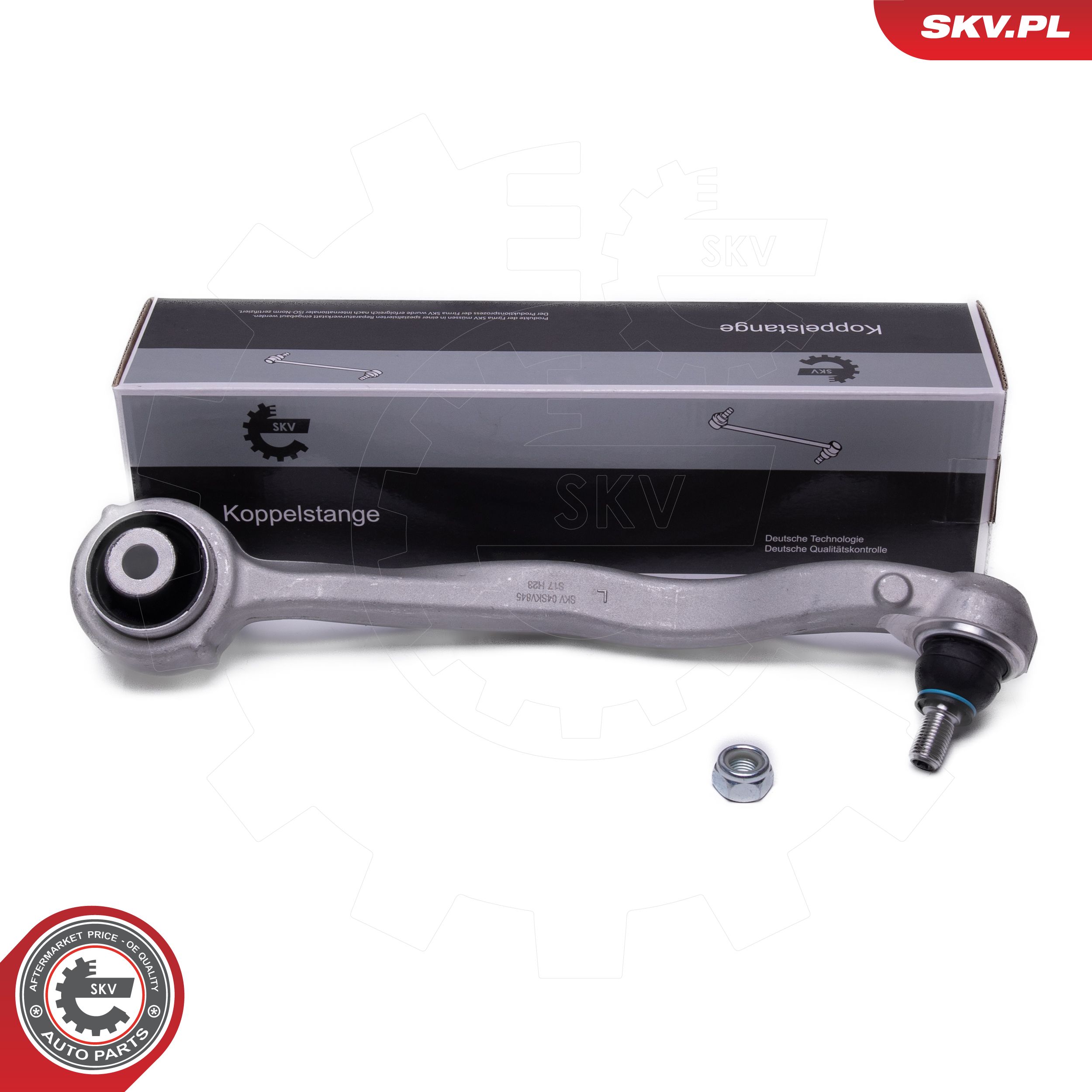 Bras de liaison, suspension de roue ESEN SKV 04SKV845
