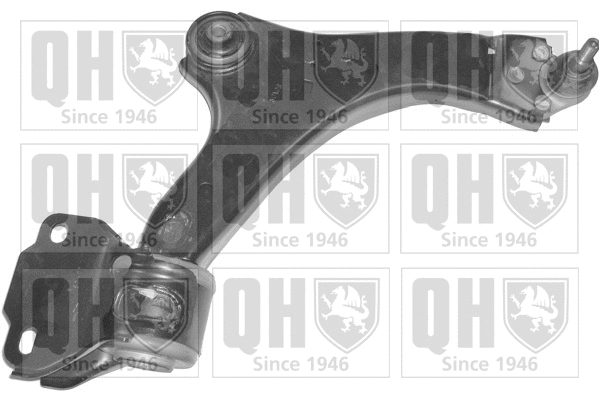 Bras de liaison, suspension de roue QUINTON HAZELL QSA2340S