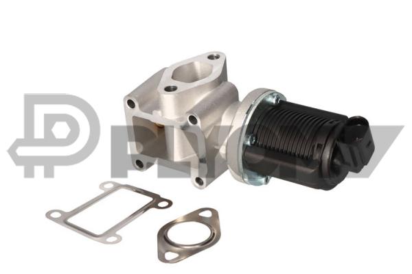 Vanne EGR, commande des gaz d'échappement PLYOM P960017