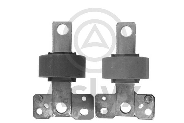Suspension, corps de l'essieu Aslyx AS-506178