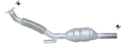 Catalyseur VEGAZ GmbH VK-871