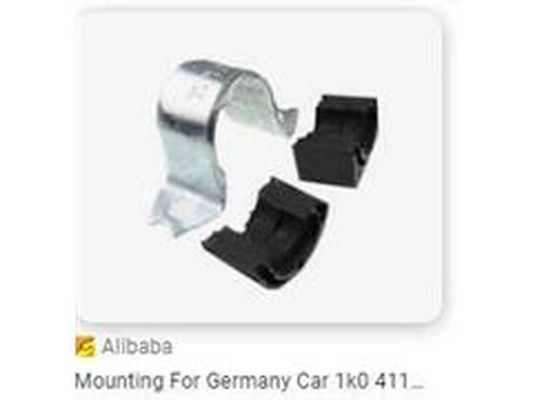 Kit de réparation, suspension du stabilisateur ZPY 1K0 411 303 BK