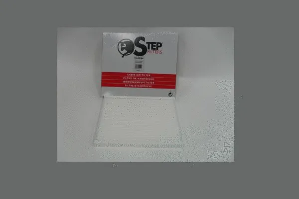 Filtre, air de l'habitacle STEP FILTERS HA39780