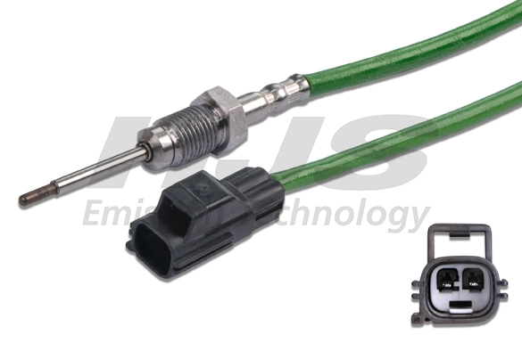 Capteur, température des gaz HJS 92 09 4259