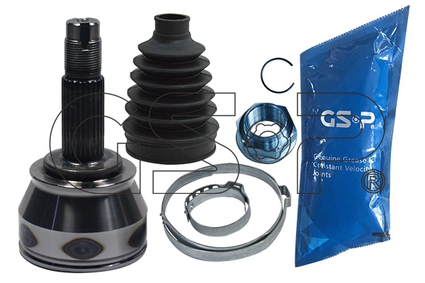 Jeu de joints, arbre de transmission GSP-BR 817031