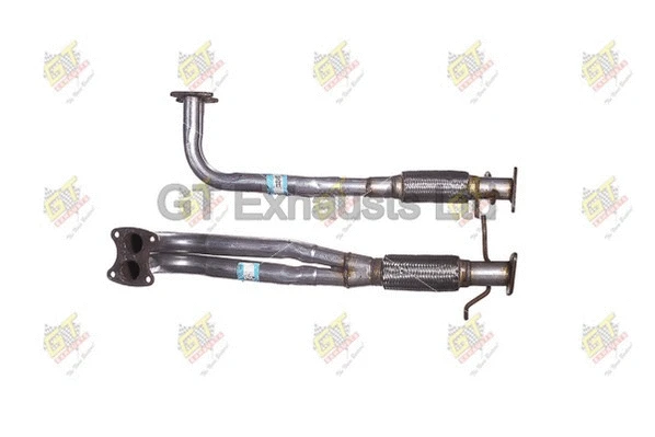 Tuyau d'échappement GT Exhausts G301233