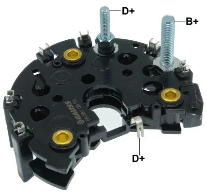 Pont de diodes, alternateur GAUSS GA1561