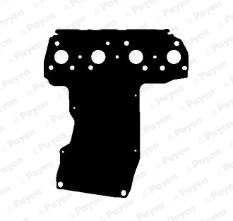 Joint, collecteur d'échappement PAYEN JD6159