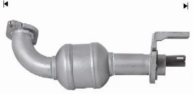 Catalyseur VEGAZ GmbH MIK-954
