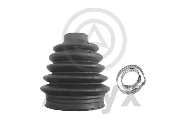 Jeu de joints-soufflets, arbre de commande Aslyx AS-200432