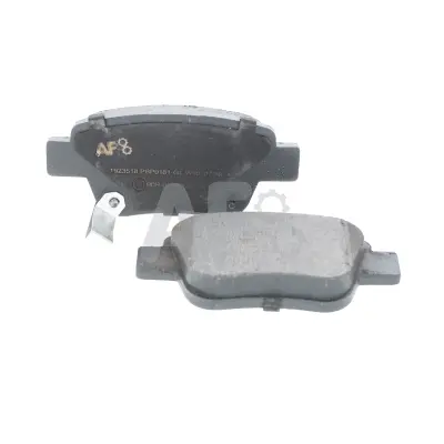 Kit de plaquettes de frein, frein à disque AUTOMOTOR France PBP0181