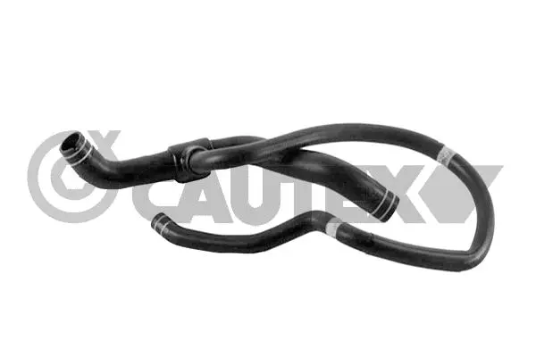 Durite de radiateur CAUTEX 011339