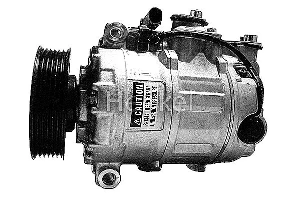 Compresseur, climatisation Henkel Parts 7110614R