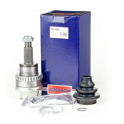 Jeu de joints, arbre de transmission BORG & BECK BCJ1569