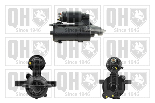 Démarreur QUINTON HAZELL QRS2260