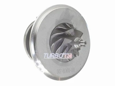 Groupe carter, turbocompresseur TURBORAIL 100-00098-500