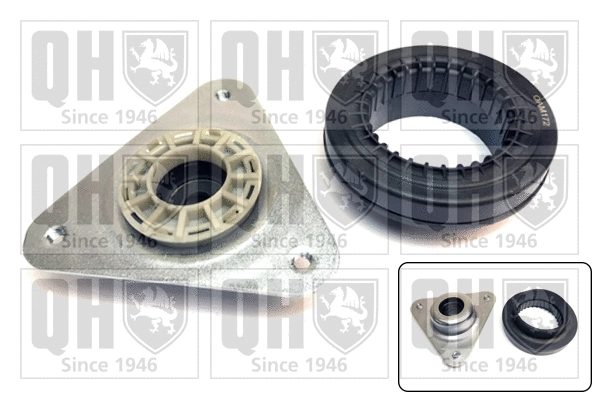 Kit de réparation, coupelle de suspension QUINTON HAZELL EMA4889