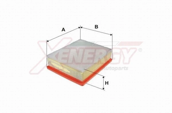 Filtre à air AP XENERGY X1591379