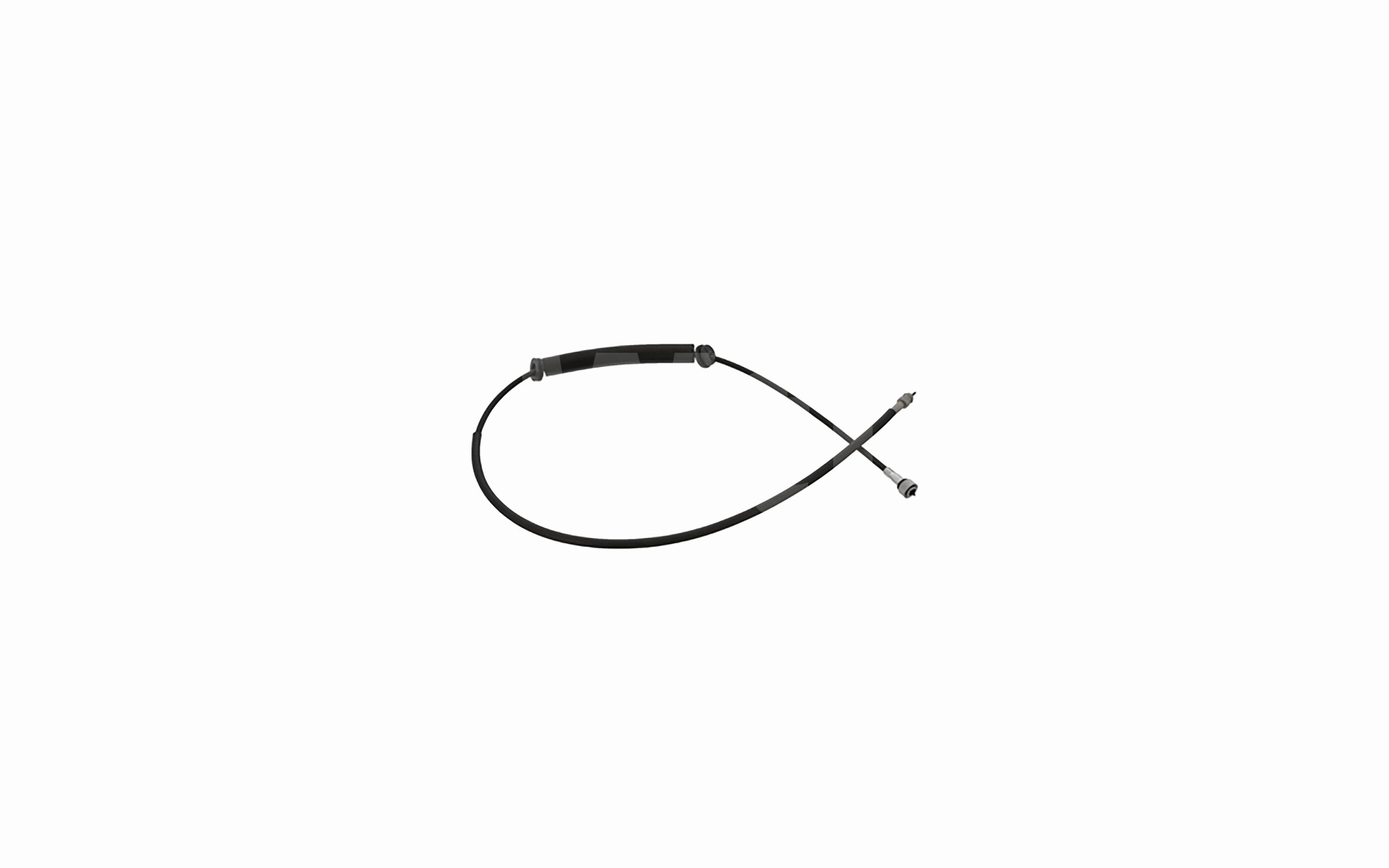 Câble flexible de commande de compteur Wti Automotive C905579