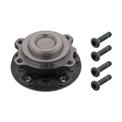 Kit de roulements de roue MTR 12115600