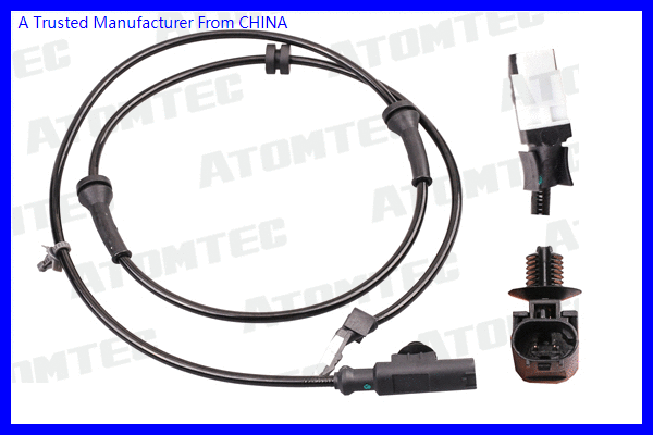 Capteur, vitesse de roue ATOMTEC WSS1C060