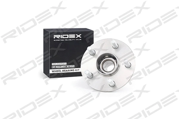 Kit de roulements de roue RIDEX 654W0339