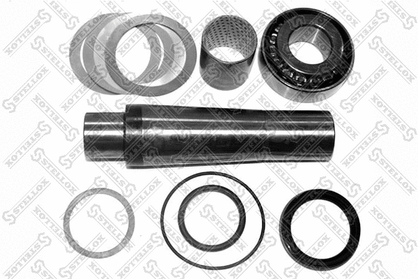 Kit d'assemblage, pivot de fusée d'essieu STELLOX 84-16022-SX