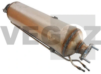 Filtre à particules / à suie, échappement VEGAZ GmbH HUK-961