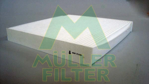 Filtre, air de l'habitacle MULLER FILTER FC356