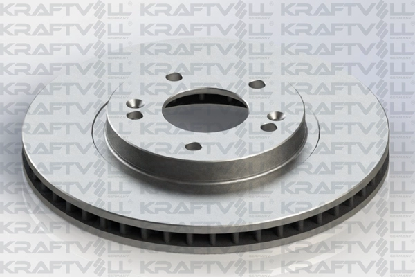 Disque de frein KRAFTVOLL GERMANY 07040476