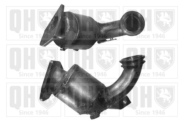 Catalyseur QUINTON HAZELL QCAT80303H