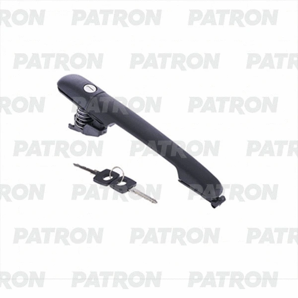 Poignée extérieure de porte PATRON P20-1465
