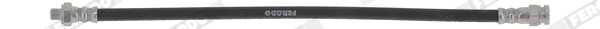 Flexible de frein FERODO FHY2906