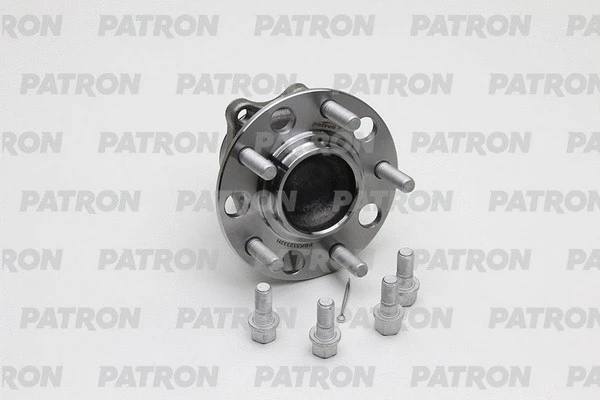 Kit de roulements de roue PATRON PBK512332H