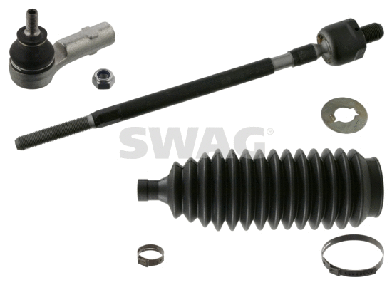 Barre de connexion SWAG 55 94 0500