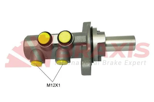 Maître-cylindre de frein BRAXIS AJ0168