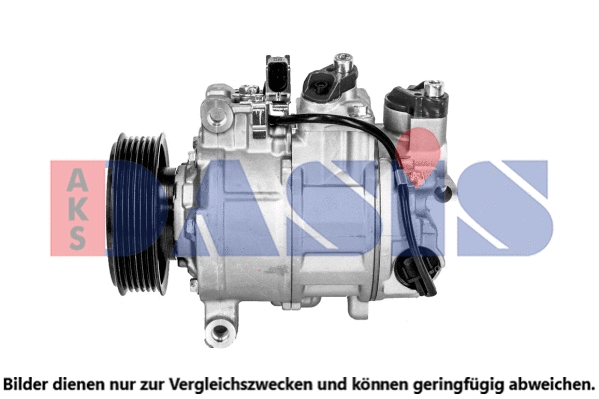 Compresseur, climatisation AKS DASIS 852727N