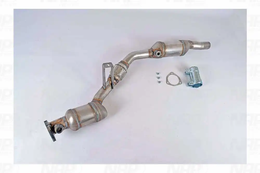 Catalyseur NAP carPARTS GmbH CAK10038