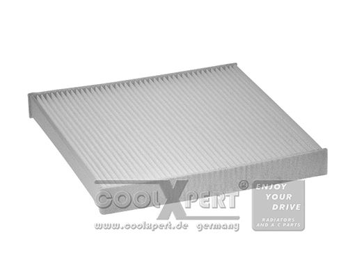 Filtre, air de l'habitacle BBR Automotive 001-10-18822