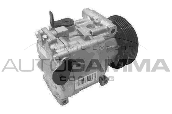 Compresseur, climatisation AUTOGAMMA 108177