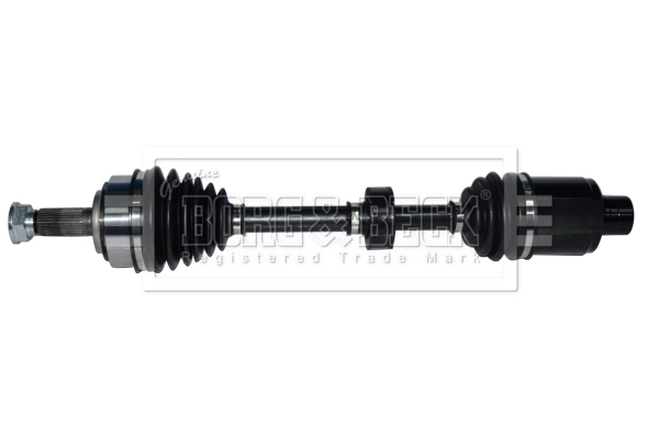 Arbre de transmission BORG & BECK BDS1342